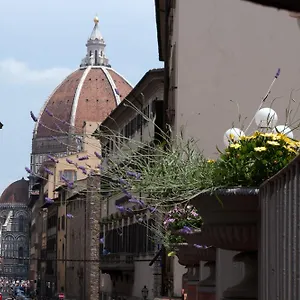 Balcony Hotel Florence